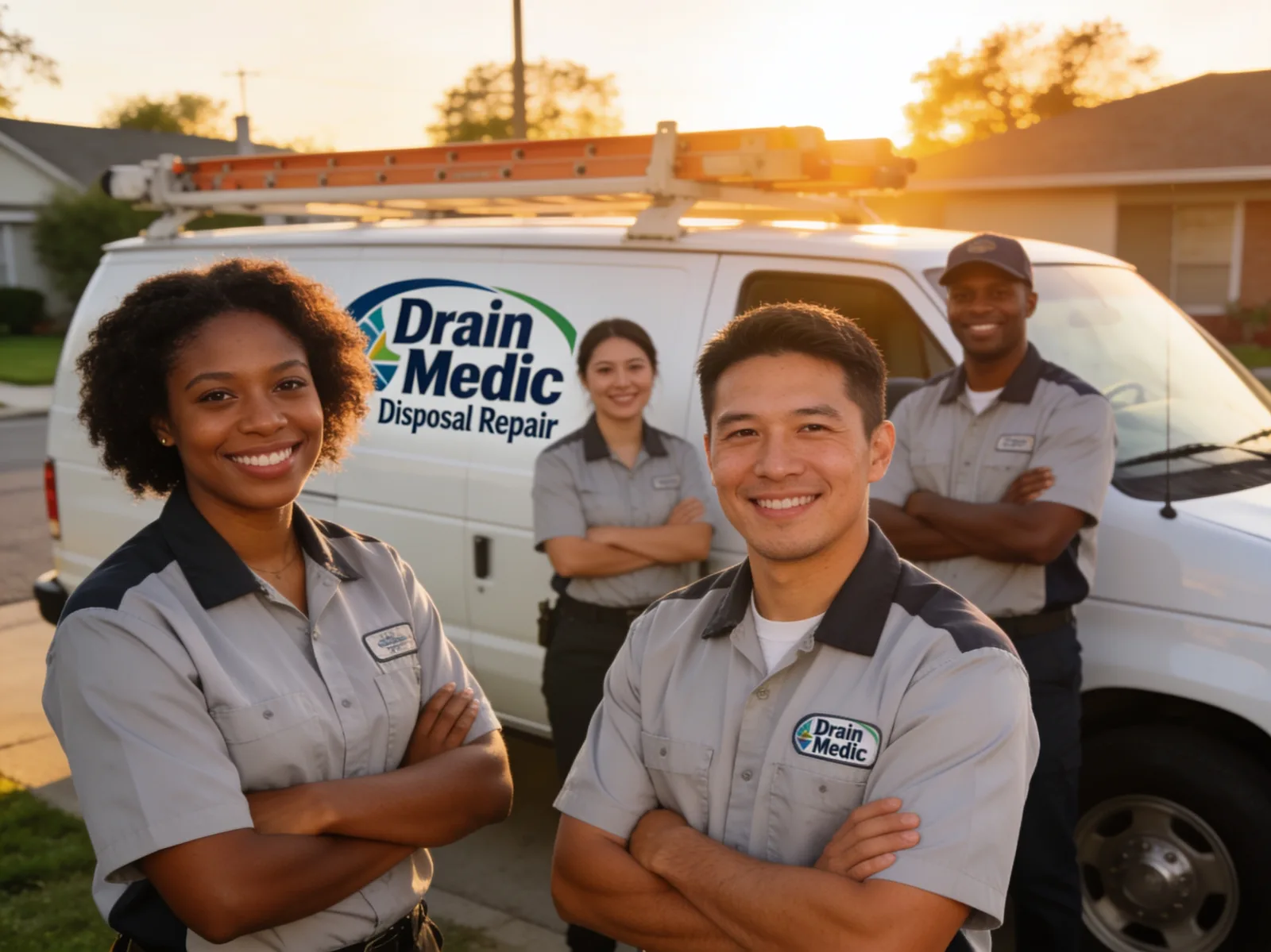 Garbage Disposal Repair company in Norwich, ND